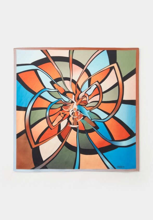 Платок Fabretti