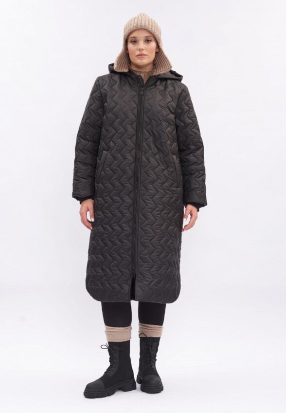 Куртка стеганая Артесса