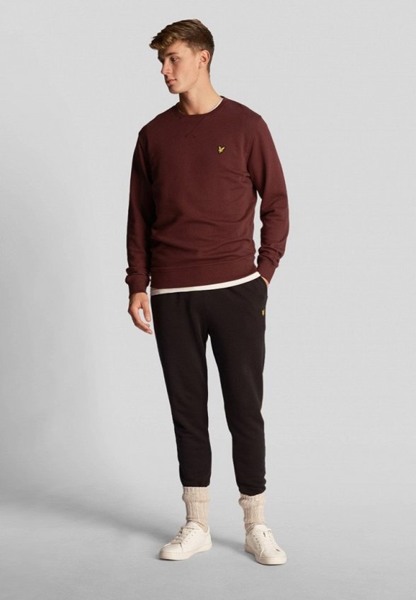 Свитшот Lyle & Scott