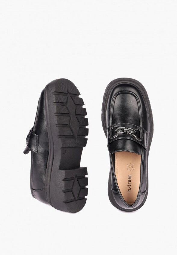 Лоферы Instreet