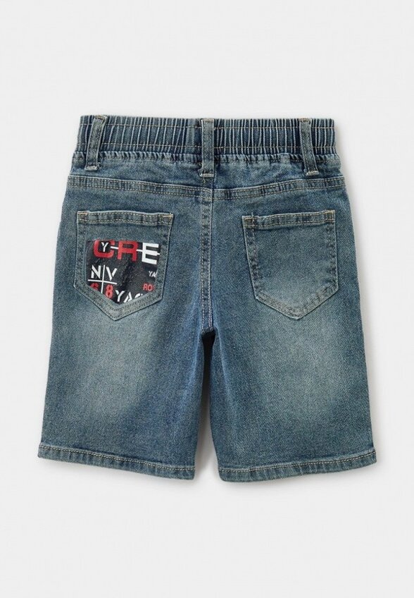 Шорты джинсовые PlayToday