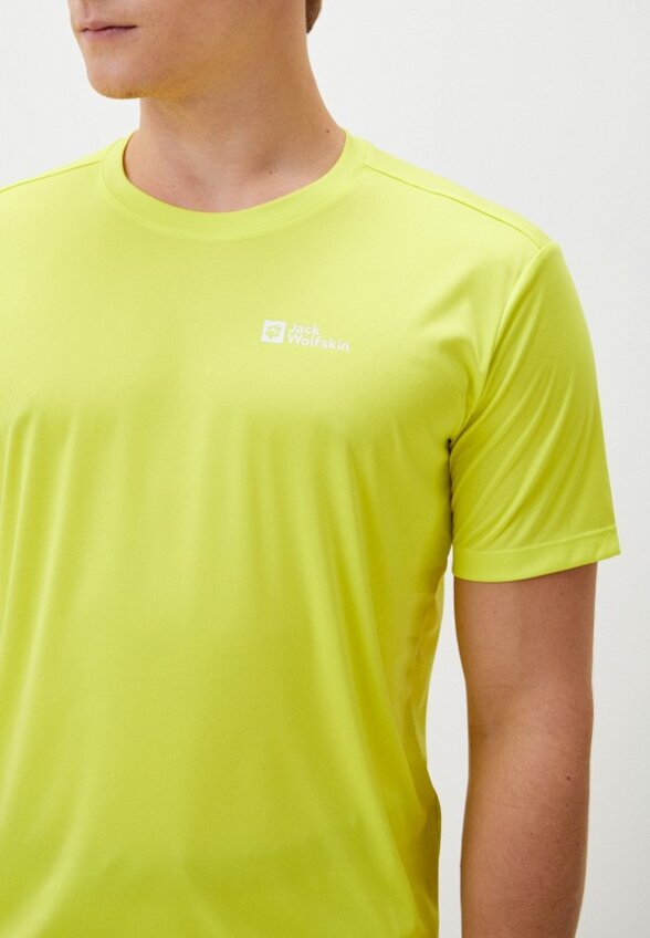 Футболка спортивная Jack Wolfskin