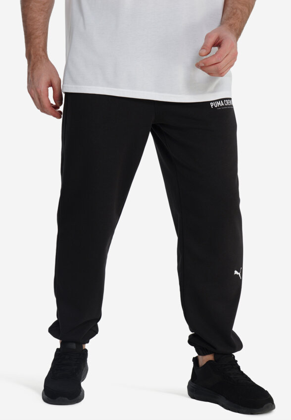 Брюки мужские PUMA, Черный