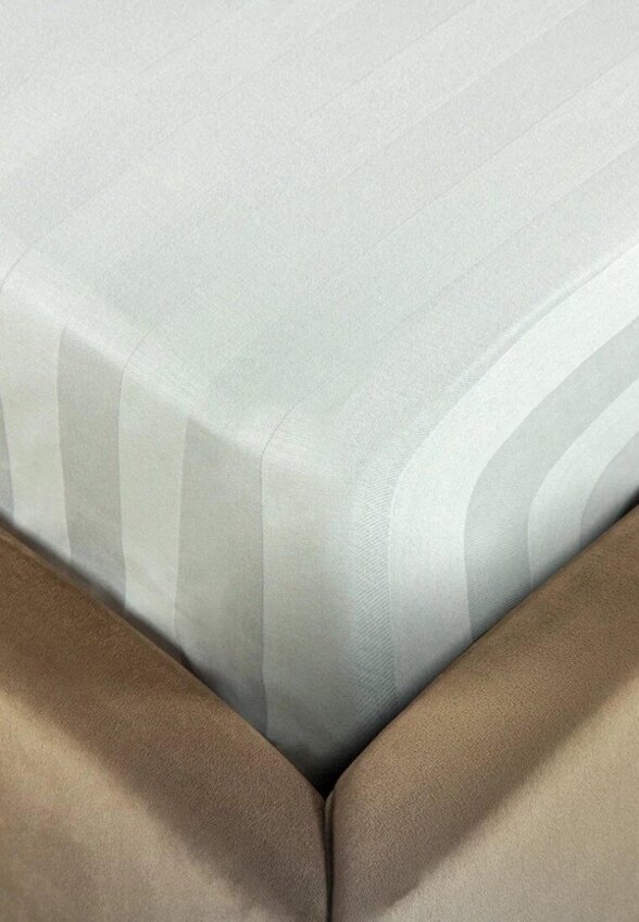 Простыня 2-спальная Estia