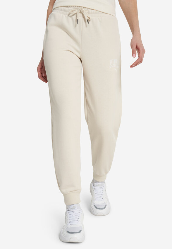 Брюки женские PUMA Class Comfort, Бежевый