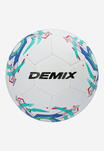 Мяч футбольный Demix DF500, Мультицвет