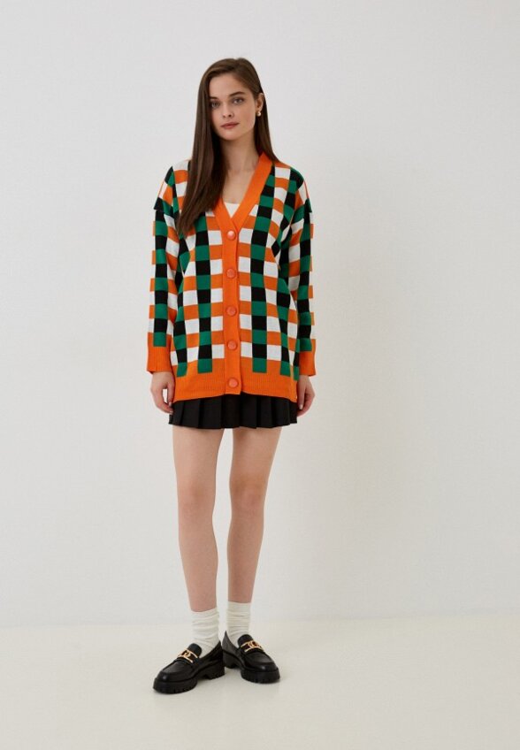 Кардиган Pink Orange