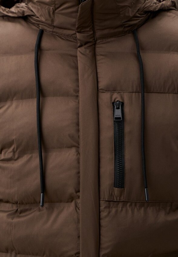 Куртка утепленная Urban Fashion for Men