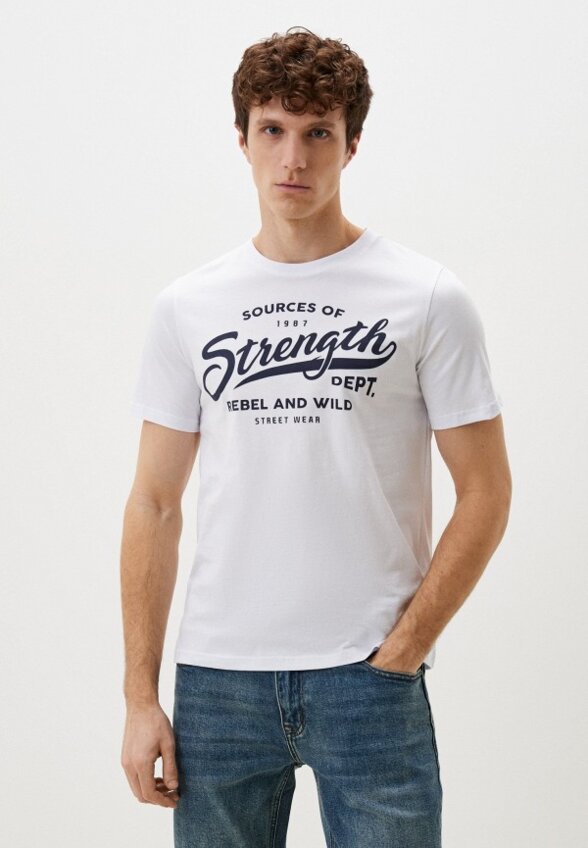 Футболка Zolla