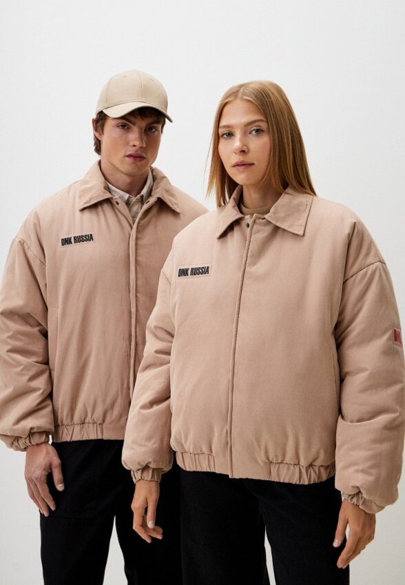 Куртка-рубашка DNK