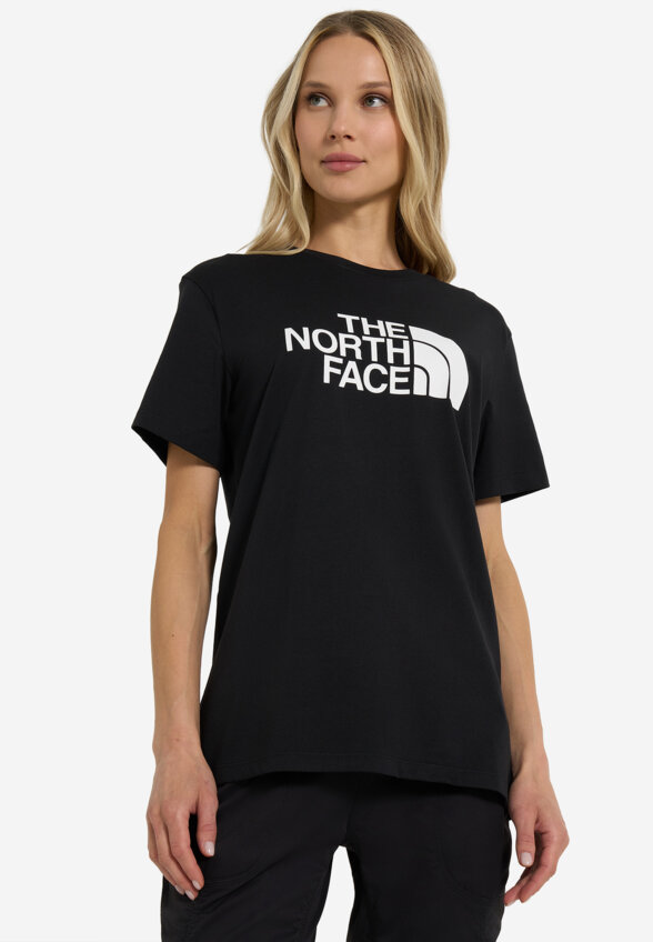 Футболка женская The North Face Easy, Черный