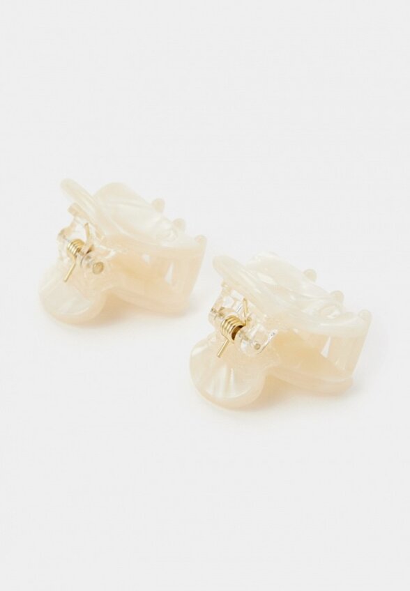 Заколки-крабы 2 шт. Assoro