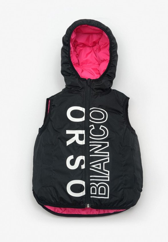 Жилет утепленный Orso Bianco