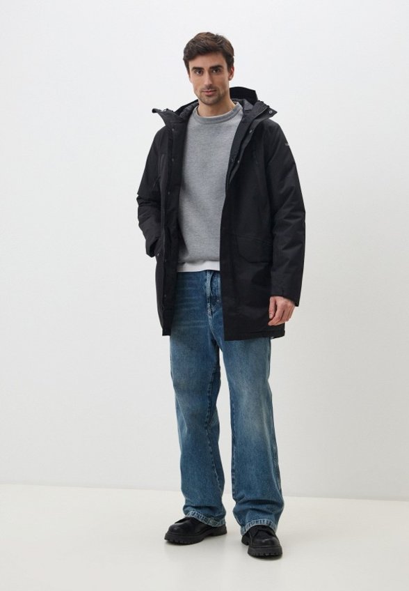 Куртка утепленная Scanndi