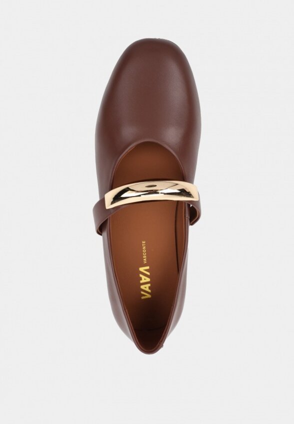 Балетки Vasconte