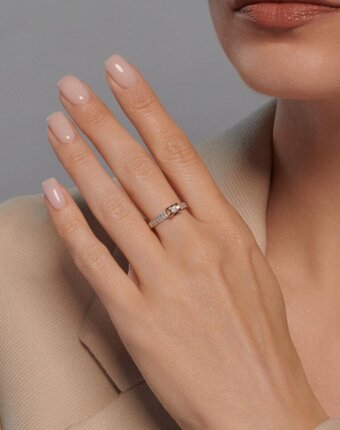 Кольцо Sokolov женщинам