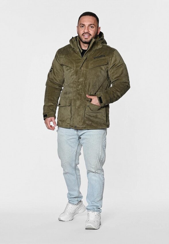 Пуховик Snow Headquarter