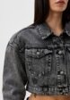 Куртка джинсовая Мon Alouette4  - превью