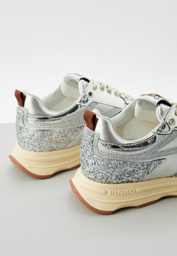 Кроссовки Pinko