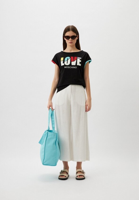 Футболка Love Moschino