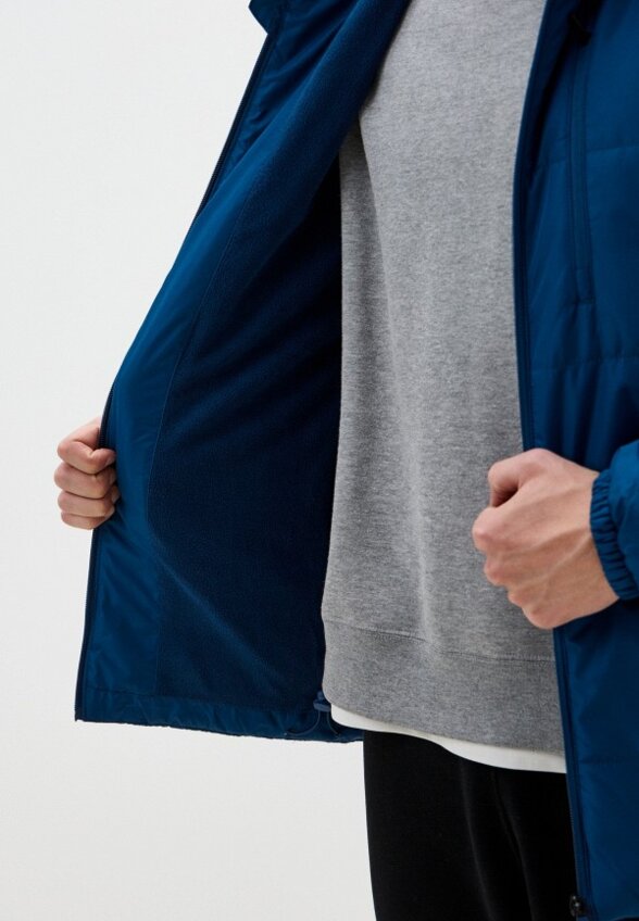 Куртка утепленная Demix