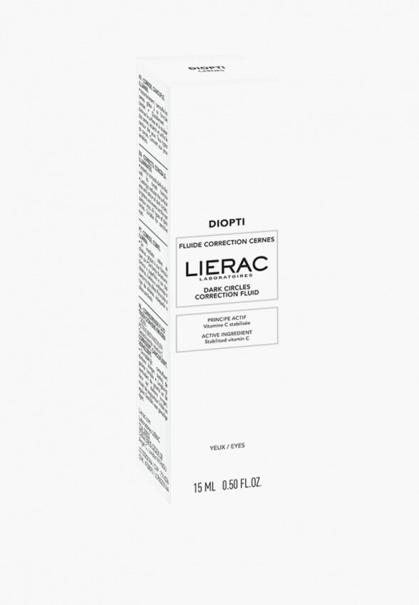 Флюид для кожи вокруг глаз Lierac