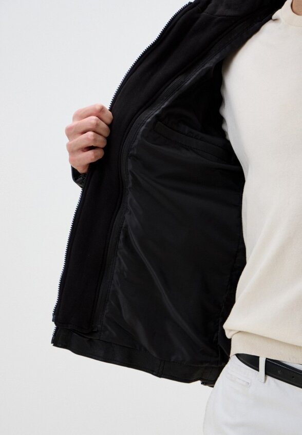 Куртка кожаная Jorg Weber