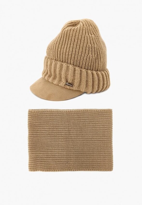 Кепка и снуд Сиринга