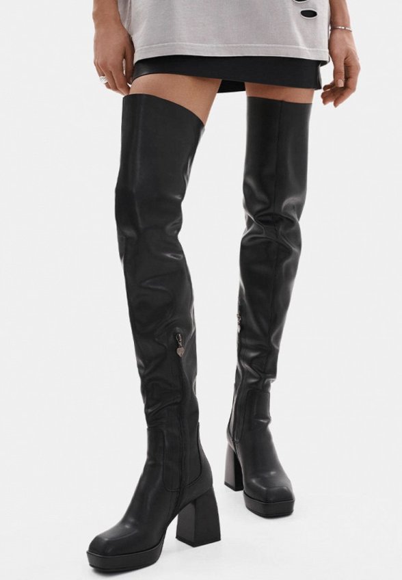 Ботфорты Lera Nena