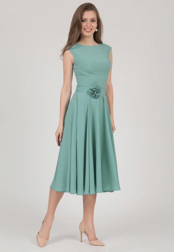 Платье Olivegrey