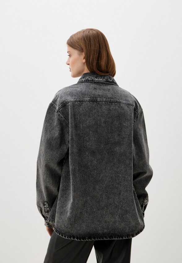 Рубашка джинсовая Мon Alouette