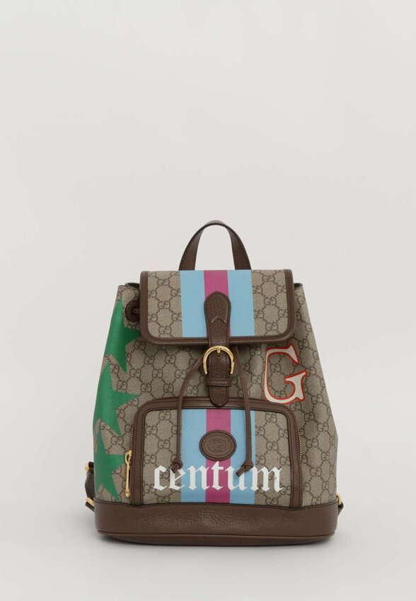 Gucci Canvas Bag