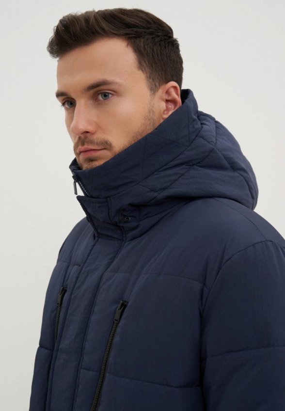 Пуховик Finn Flare