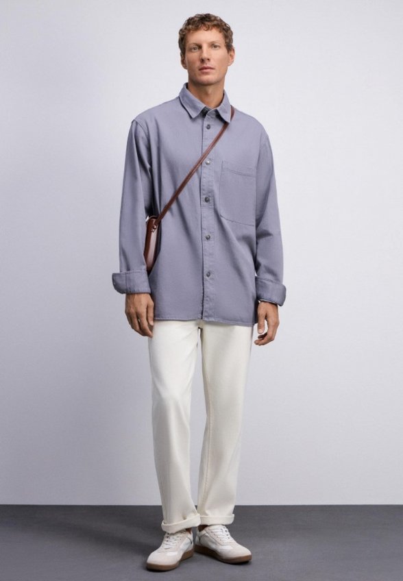 Рубашка Zrn Man