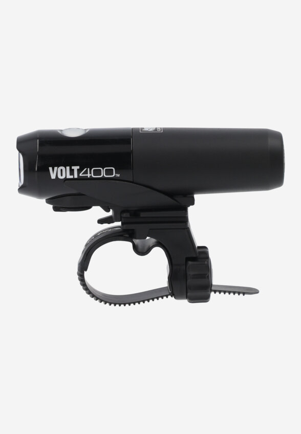 Фонарь велосипедный передний Cat Eye Volt400, Черный