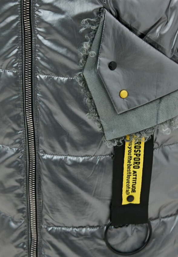 Пуховик Winterra