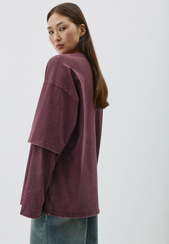 Лонгслив Sela