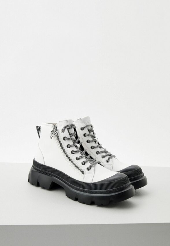 Ботинки Karl Lagerfeld