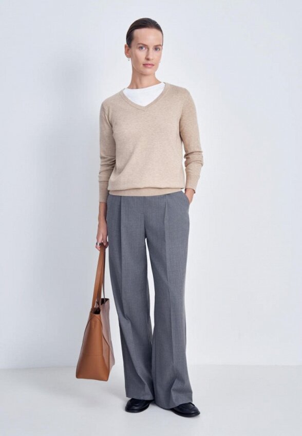 Пуловер Finn Flare