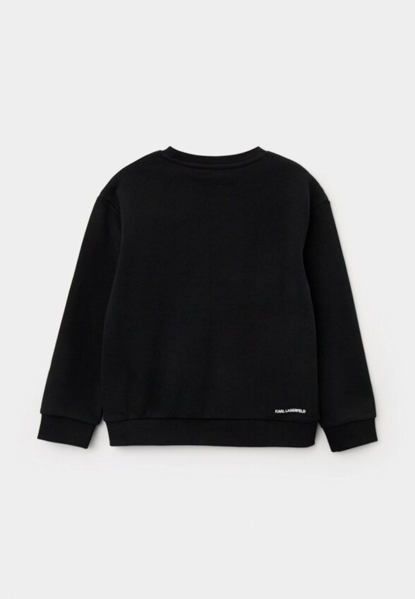 Свитшот Karl Lagerfeld Kids
