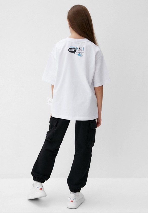 Футболка Minaku