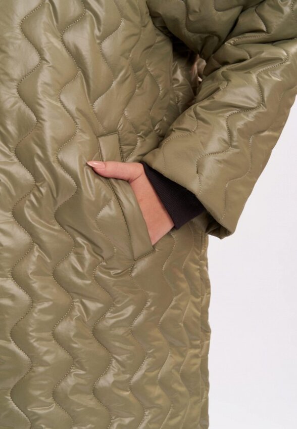 Куртка утепленная Артесса