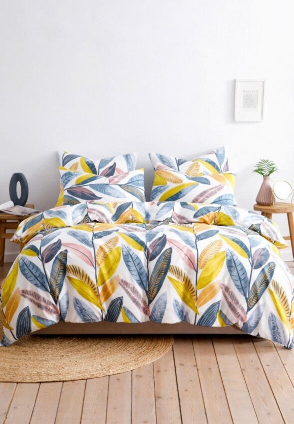 Постельное белье 1,5-спальное Ночь нежна