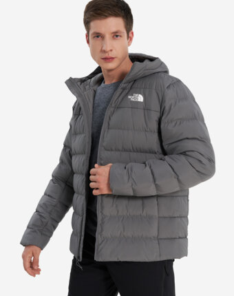 Пуховик мужской The North Face Aconcagua 3, Серый женщинам