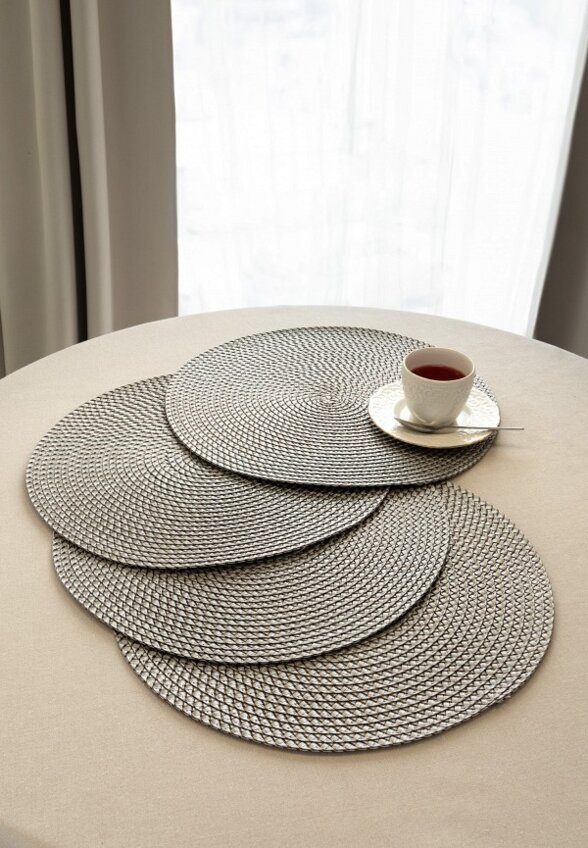 Плейсматы 4 шт. DeNastia