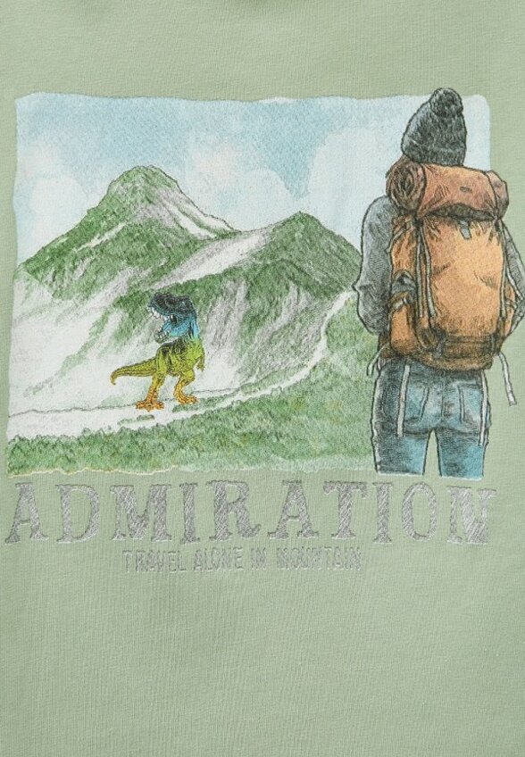 Лонгслив Карамелли