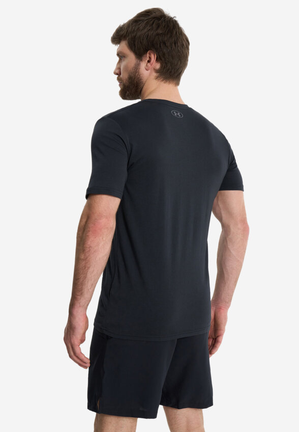 Футболка мужская Under Armour, Черный