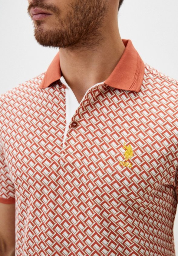 Поло U.S. Polo Assn.