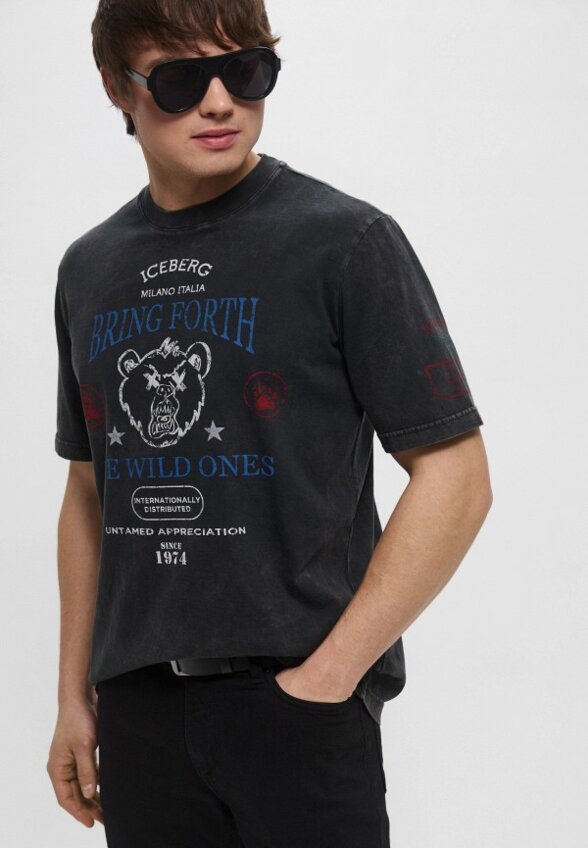 Футболка Iceberg