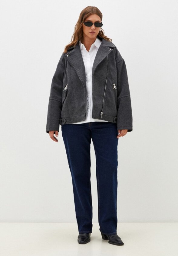 Полупальто Sheikha